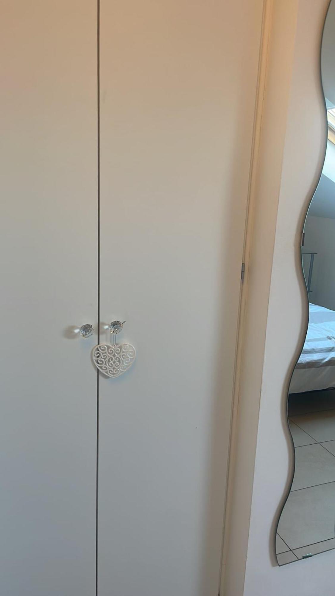Sabrina Maison Chic Dolce Nido Sul Mare San Bartolomeo Al Mare Eksteriør billede