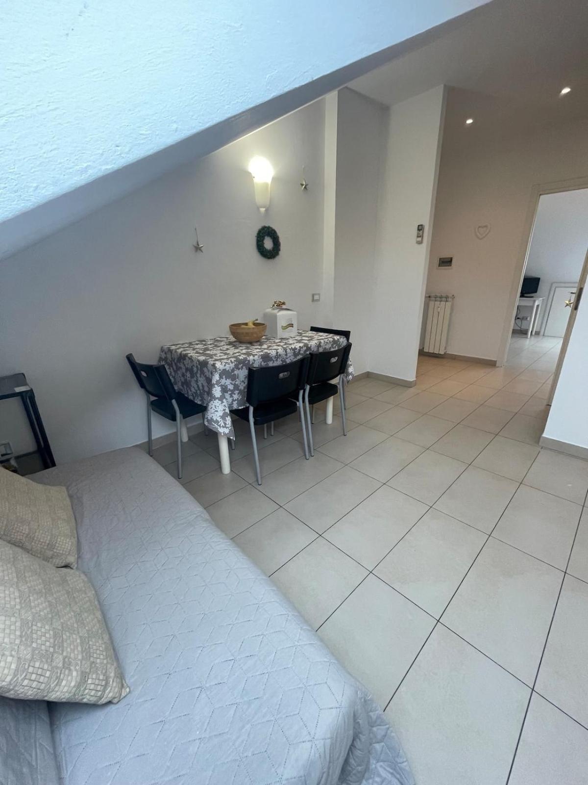 Sabrina Maison Chic Dolce Nido Sul Mare San Bartolomeo Al Mare Eksteriør billede
