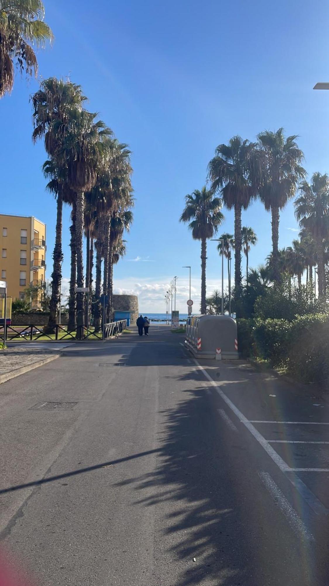 Sabrina Maison Chic Dolce Nido Sul Mare San Bartolomeo Al Mare Eksteriør billede