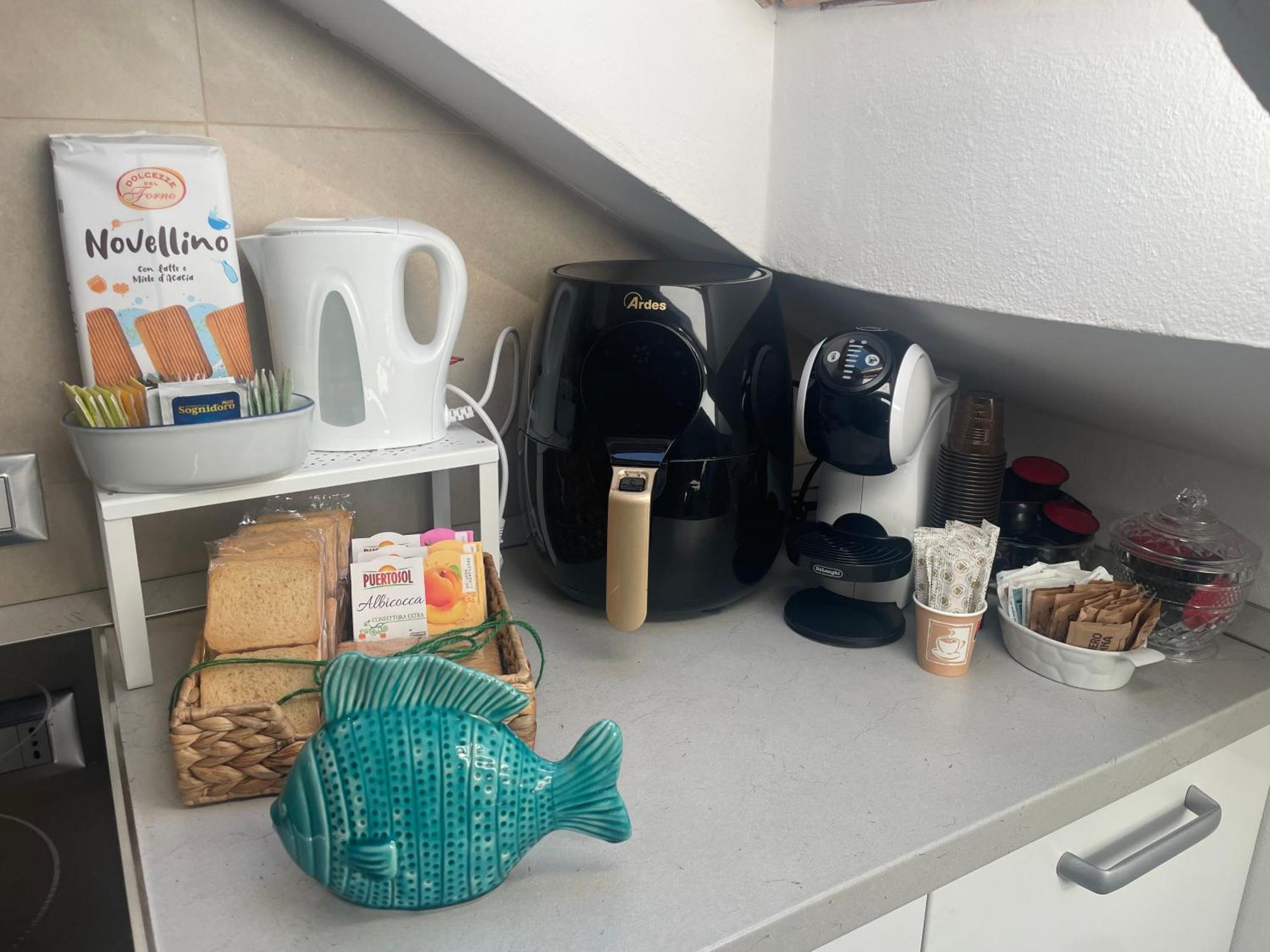 Sabrina Maison Chic Dolce Nido Sul Mare San Bartolomeo Al Mare Eksteriør billede